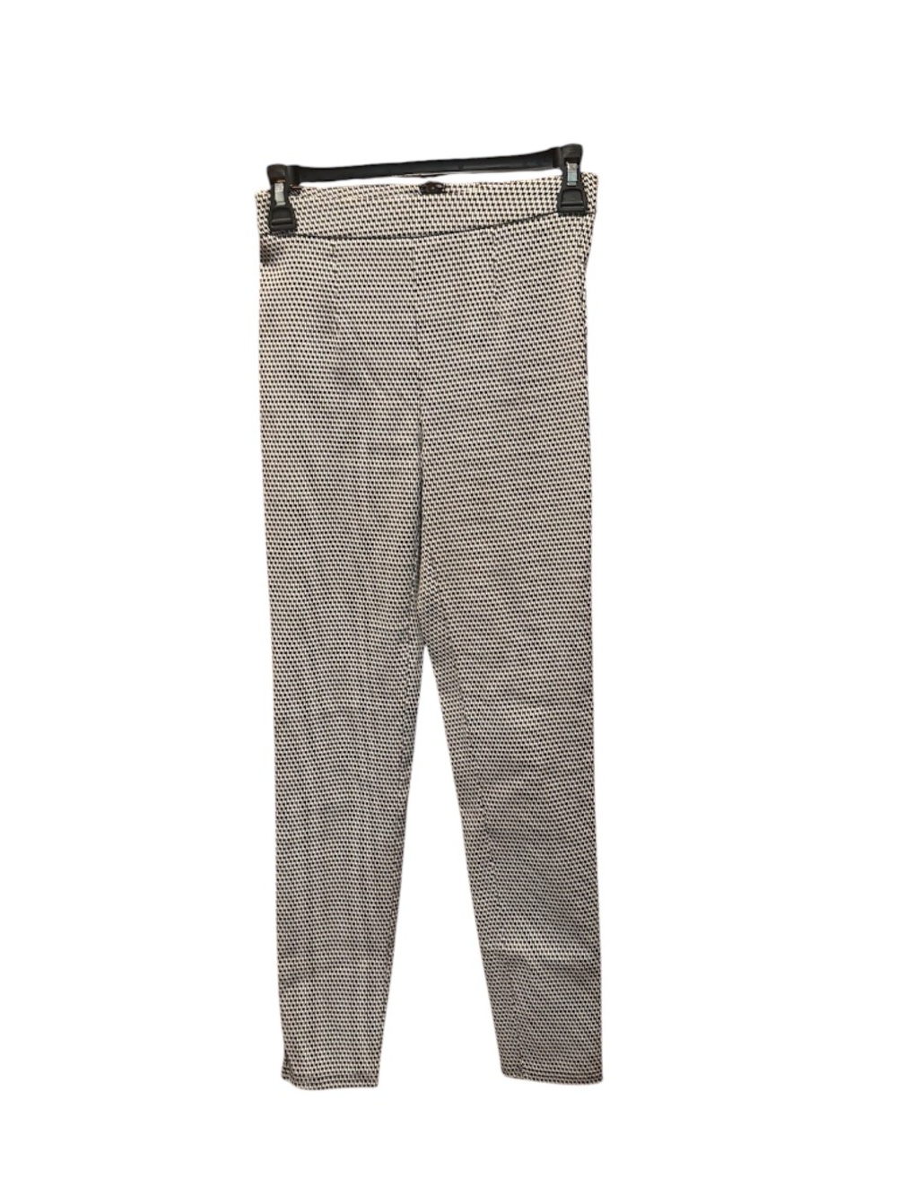 Urban Outfitters Women's Skinny Pants in Black & White XS